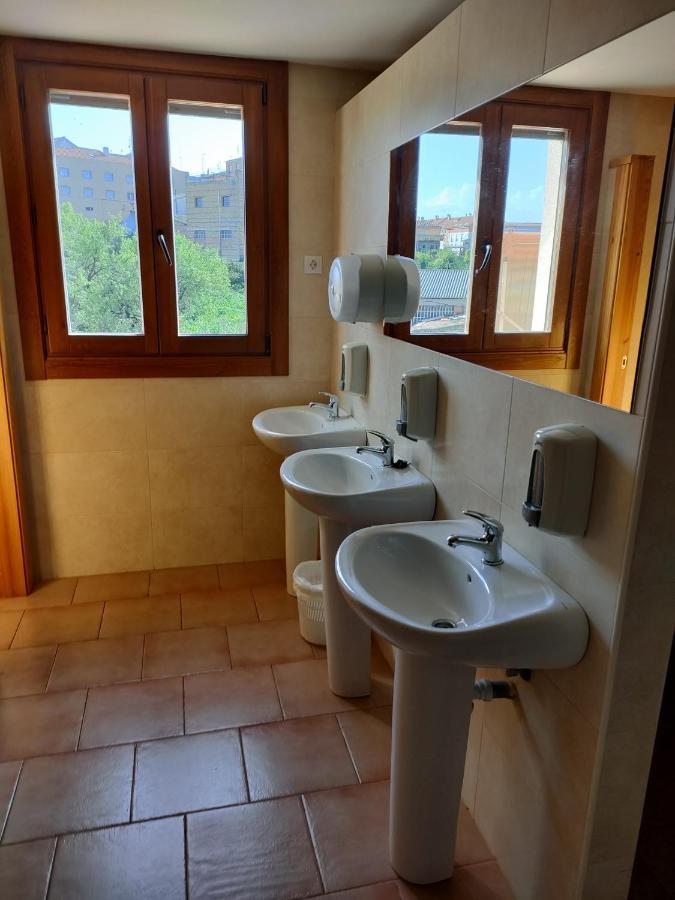 Albergue De Las Estrellas Navarrete Exterior foto